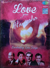 Various - Love You Hamesha (CD) (3)