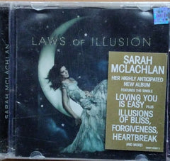 Sarah McLachlan - Laws of Illusion (CD)