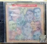 Various - The Golden Collection: Sentimental Songs from Films (CD) (2)