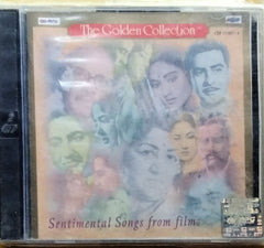 Various - The Golden Collection: Sentimental Songs from Films (CD) (2)