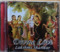 Lakshmi Shankar - Divine Love (CD)