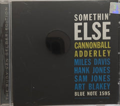 Cannonball Adderley - Somethin' Else (CD)