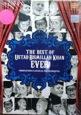 Ustad Bismillah Khan - The Best of Ustad Bismillah Khan Ever (CD) (5)