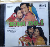 Anu Malik - Biwi no.1 (CD)