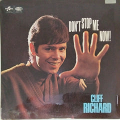 Cliff Richard - Don't Stop Me Now! (Vinyl)