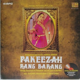 Ghulam Mohammad - Pakeezah Rang Barang (Vinyl)