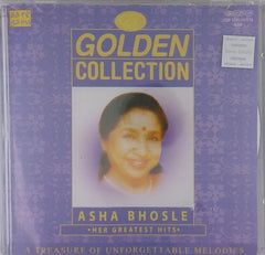 Asha Bhosle - Golden Collection (CD) (2)