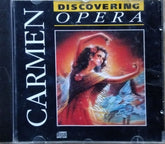 Various - Carmen: Discovering Opera (CD)