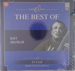 Ravi Shankar - The Best of Ravi Shankar (CD)