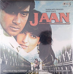 Anand Milind - Jaan (CD)