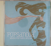 Various - Popsanova: When Pop Goes Bossa (CD)
