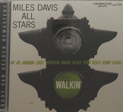 Miles Davis - Walkin' (CD)
