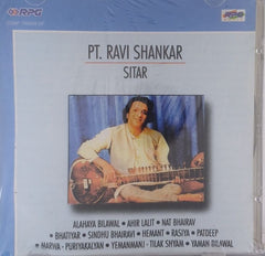Pt. Ravi Shankar - Sitar (CD)