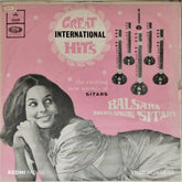 Balsara and His Singing Sitars - Great International Hits (Vinyl)