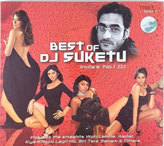 DJ Suketu - Best of DJ Suketu (CD)