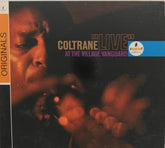 John Coltrane - Live at the Village Vanguard (CD)