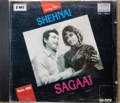 Ravi - Shehnai / Sagaai (CD)