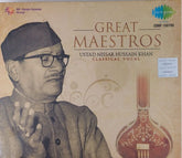 Ustad Nissar Hussain Khan - Great Maestros (CD)