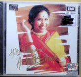 Asha Bhosle - Hits Forever - Asha Bhosle (CD)