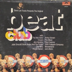 Dave Lee Travis - The Original Beat Club (Vinyl)