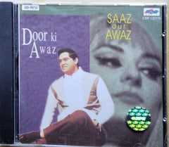 Ravi, Naushad - Door Ki Awaz / SAAZ Aur AWAZ (CD)