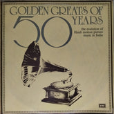 Various - Golden Greats Of 50 Years (Vinyl) (2)