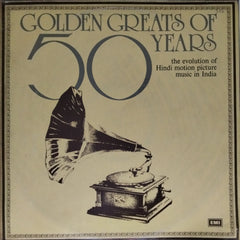 Various - Golden Greats Of 50 Years (Vinyl) (2)