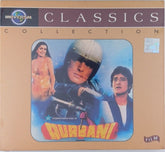 Kalyanji Anandji, Biddu - Qurbani (CD)