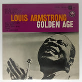 Louis Armstrong - Golden Age (Vinyl)