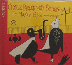 Charlie Parker - Charlie Parker with Strings: The Master Takes (CD)