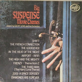 Geoff Love and his Orchestra - Big Suspense Movie Themes (Vinyl)