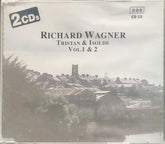 Richard Wagner - Tristan & Isolde Vol.1 & 2 (CD) (2)