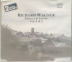 Richard Wagner - Tristan & Isolde Vol.1 & 2 (CD) (2)
