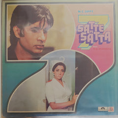 R.D. Burman - Satte Pe Satta (Vinyl)