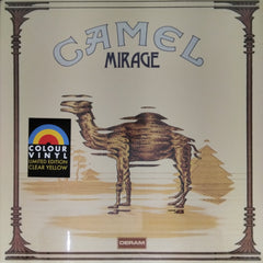 Camel - Mirage (Vinyl)