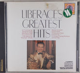 Liberace - Liberace's Greatest Hits (CD)