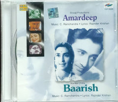 C. Ramchandra - Amardeep / Baarish (CD)