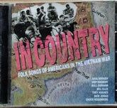 Various - In Country: Folk Songs of Americans in the Vietnam War (CD)