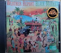 Weather Report - Black Market (CD)