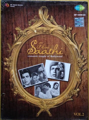 Various - Filmi Saathi: Romantic Couple of Bollywood Vol. 2 (CD) (3)