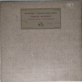 Yehudi Menuhin - Beethoven: Concerto pour violon (Vinyl)