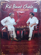 Jagjit Singh, Gulzar - Koi Baat Chale (CD)