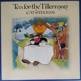 Cat Stevens - Tea for the Tillerman (Vinyl)