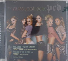 The Pussycat Dolls - PCD (CD)