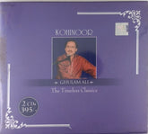Ghulam Ali - Kohinoor - The Timeless Classics (CD) (2)