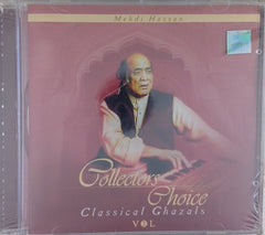 Mehdi Hassan - Collectors Choice Classical Ghazals Vol 2 (CD)