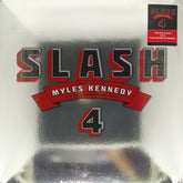 Slash, Myles Kennedy & The Conspirators - 4 (Vinyl)
