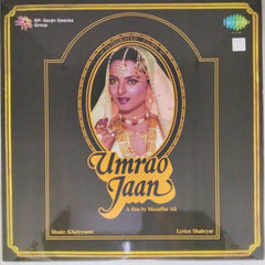 Khaiyyaam - Umrao Jaan (Vinyl)