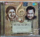 Lata Mangeshkar, Kishore Kumar - Musical Duo (CD)