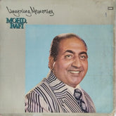 Mohd. Rafi - Lingering Memories (Vinyl)